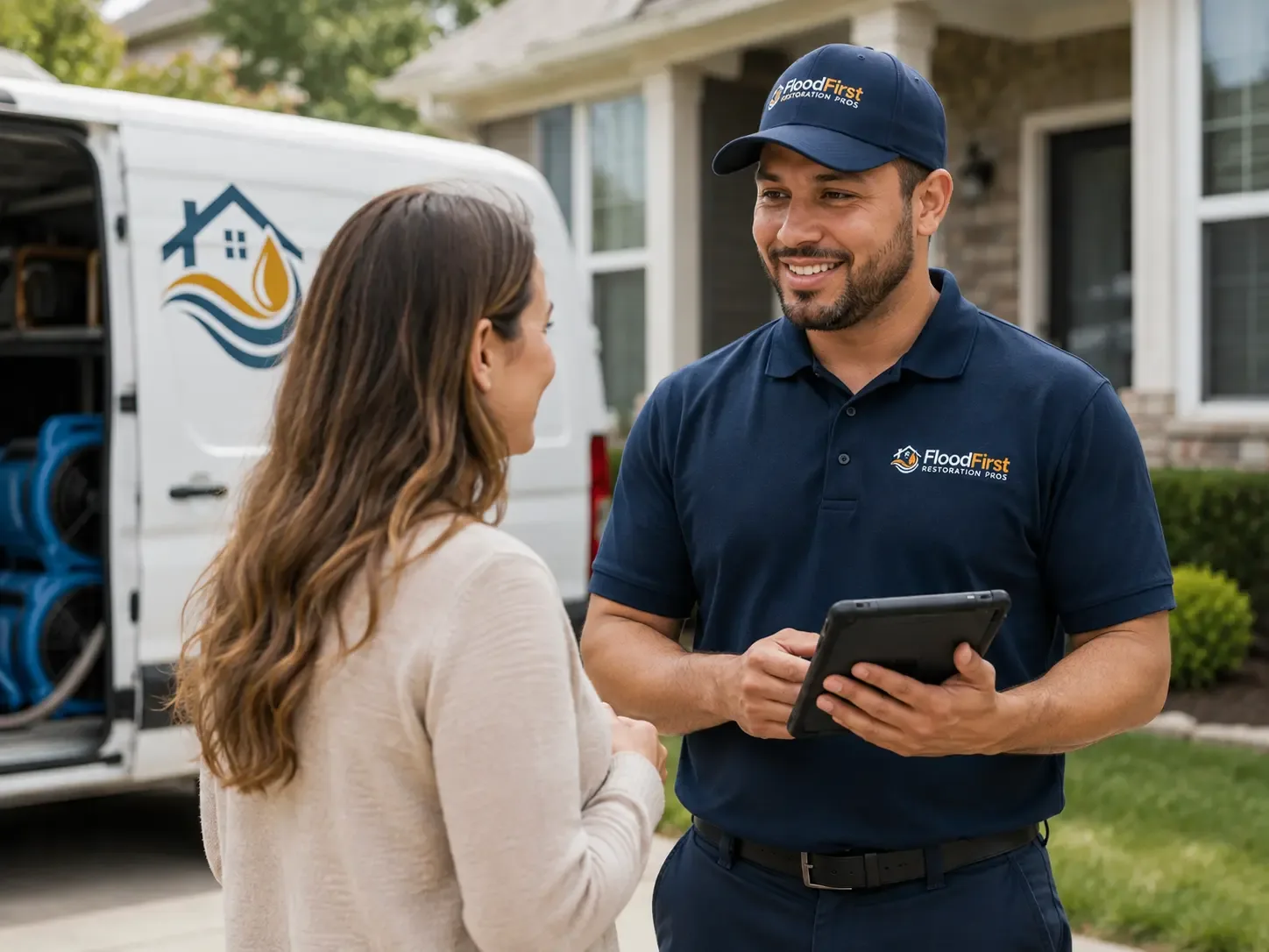 Flood Damage Restoration Jumping Branch, WV FAQs