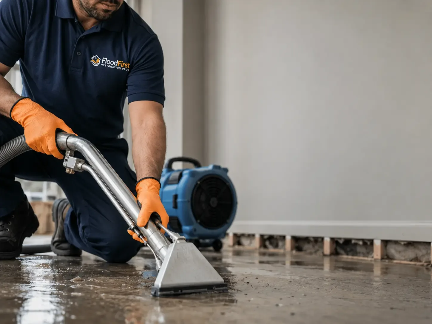 Why choose Flood Damage Restoration in Jumping Branch, WV